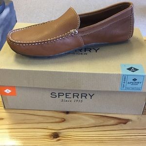 sperry wave driver venetian